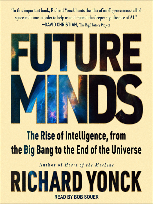 Title details for Future Minds by Richard Yonck - Available